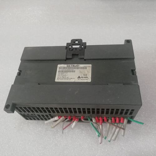 极速议价A拆机现货包好CTS7 214-1BD33-0X24 合信PLC 实物图议价