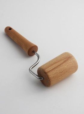 Wooden Rolling Pin,Hand Dough Roller for