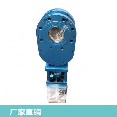 新品Z674TC10C气动铸钢陶瓷平行双闸板闸阀DN40300耐磨输灰进出品