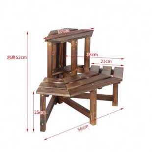 新品 肉落铁艺角铁架绿萝室内墙角转角置物架室多层花架客Y厅阳台