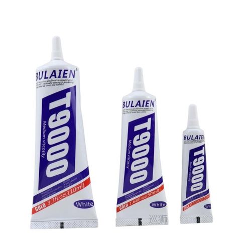 极速Bulaien New Arrival T9000 15ML Clear Contact Repair Adhe
