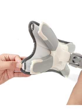 X-type Flat Floor Mop With Replace Cloth Heads 360 Degree Sq