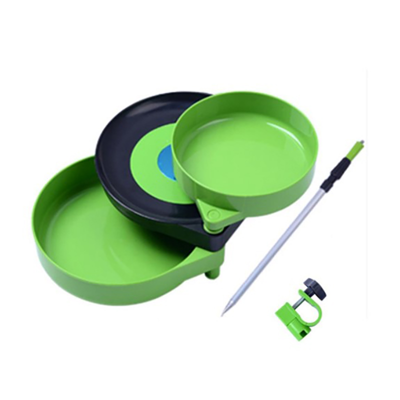 新品Fishing Tray Equipment Outdoor Fishing Bait Tray Magneti