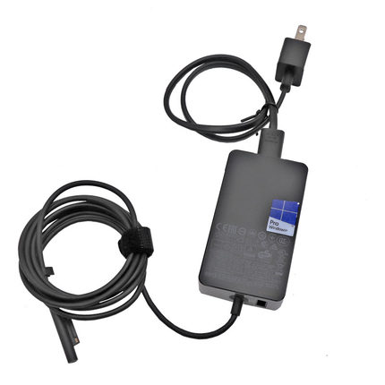 微软surface book原装pro3pro4电源适配器1706充电器65W快充15V4A