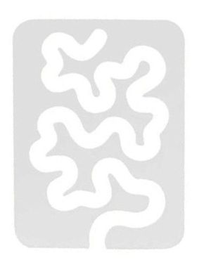 Irregular Quilting Templates Sewing Machine Domestic Free