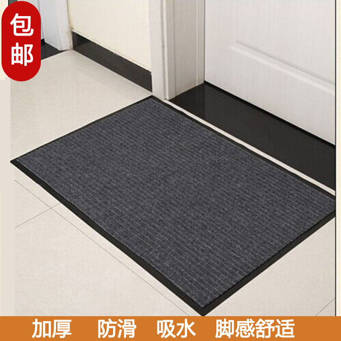 家用进门地垫玄关门垫进门门厅地毯吸尘防滑垫子包邮2019新款