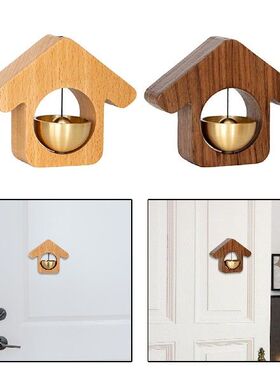 极速Shopkeepers Bell Hanging Bell Door Chime for Barn Door