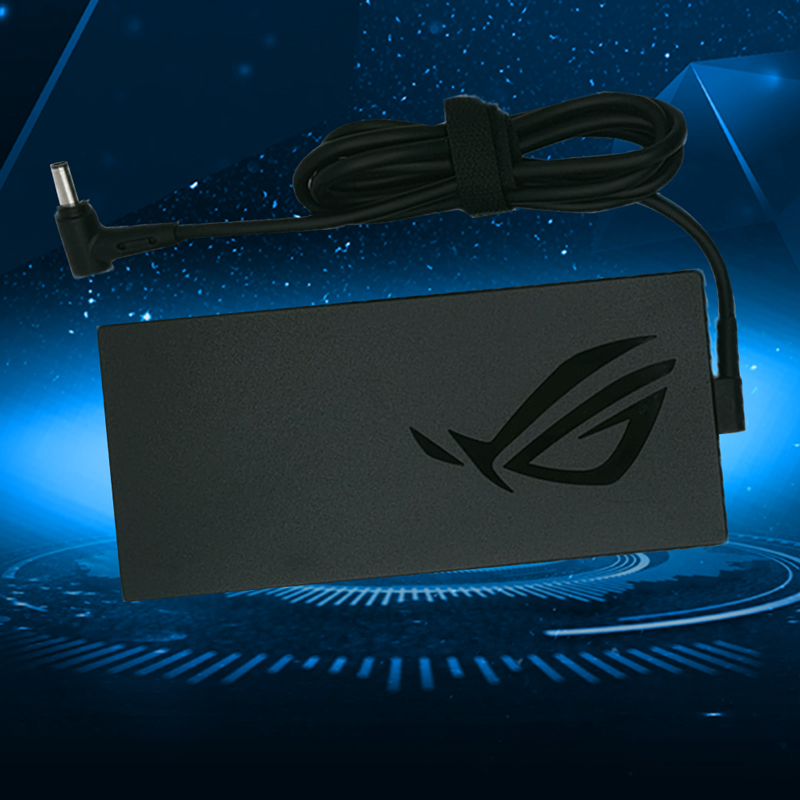 华硕天选2魔霸新冰锐FA507R FX506HM充电器FX517Z电源20V10A200W