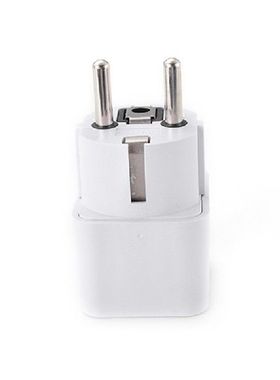 EU Travel Adapter EU Plug Adapter Universal Multifunction