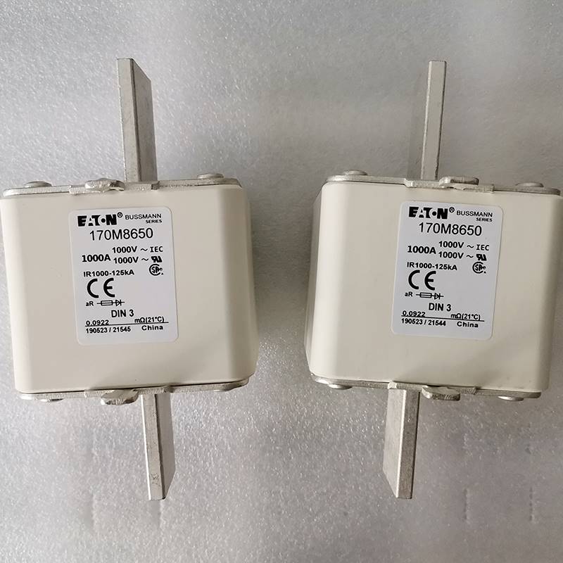 巴斯曼熔断器熔芯座170M2618 170M1570 1567 170M6814 5813 3816