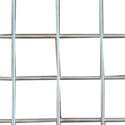 镀锌铁丝网电焊网片围栏小孔加粗狗笼养殖建筑钢筋网格网钢丝防护