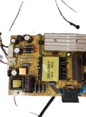 惠科显示器C408电源板NA39C升压板PN:6201006502高压板