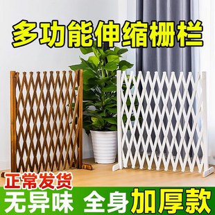 速发防腐院子木栅栏围离室内猫隔栏门院子拦户门外护栏围起来