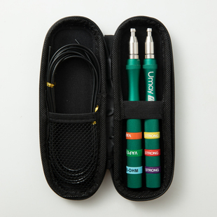 速发跳丝脂身减肥运动专用减健燃脂收纳盒竞速2.5mm钢绳绳子跳绳