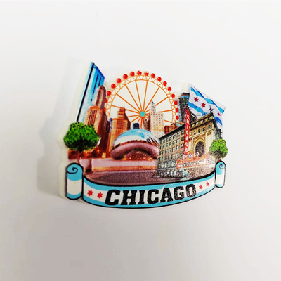 树脂diy彩绘浮雕装饰收藏伴手礼