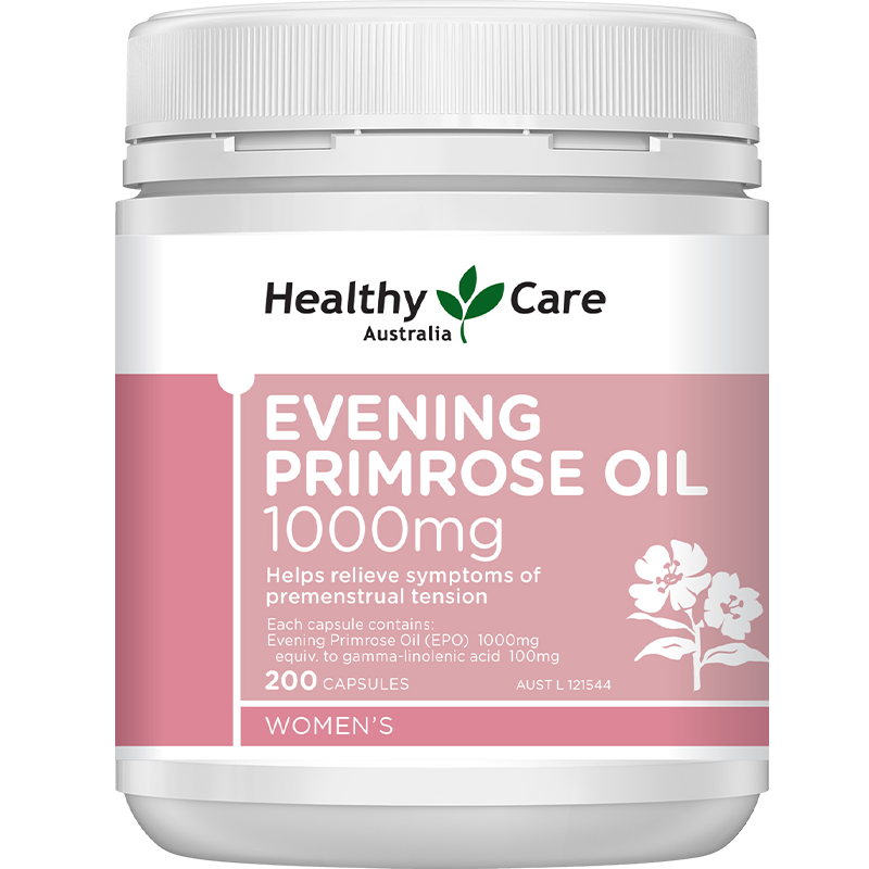 内分泌月见草油HealthyCare