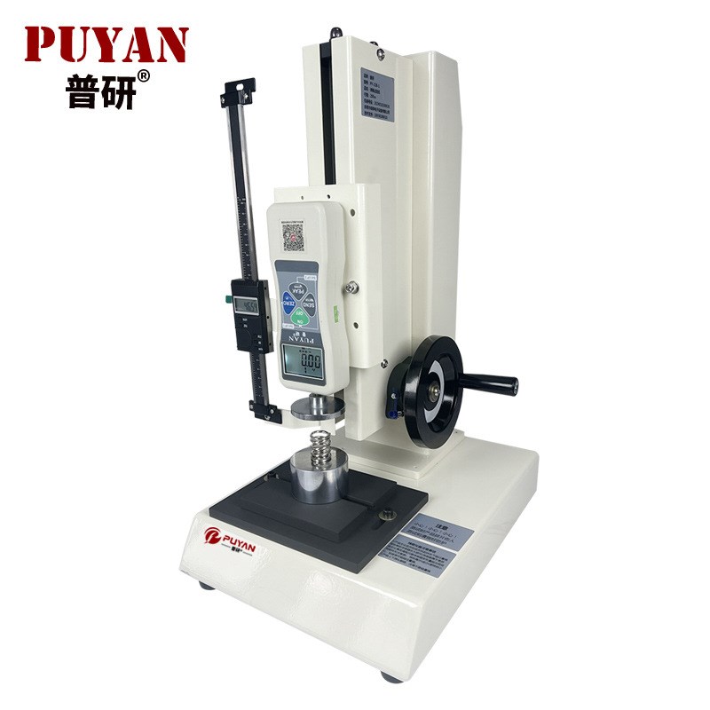 高精弹簧f拉压力试验机数显推拉力计测力计压力测试仪100公斤