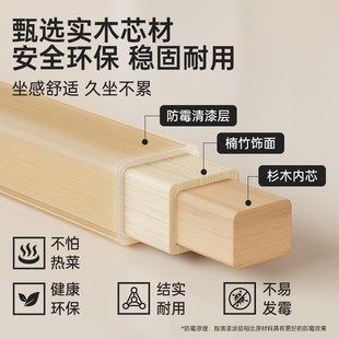 实木折叠桌吃饭出租屋用简易餐桌家用小K户型小方桌夜市摆摊小桌
