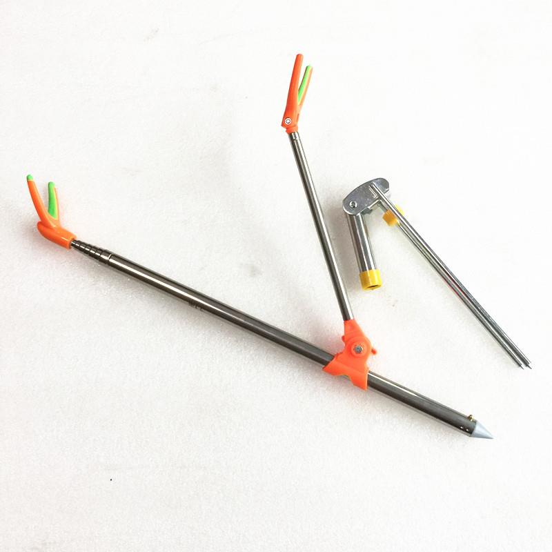 渔具不锈钢炮台支架 鱼竿支架 不锈钢炮台不锈钢鱼竿支架