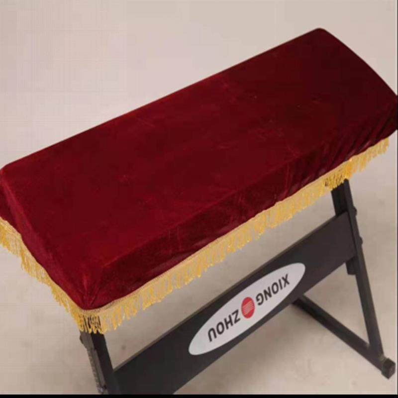 61键电子琴罩 电子琴披 金丝绒琴套 琴披 电子琴罩