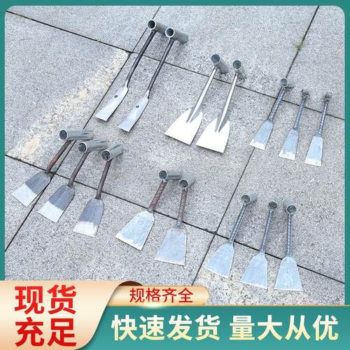 蒜铲花铲园艺工具挖野菜小铲子锄草锄地铲园艺种花铲割草铲