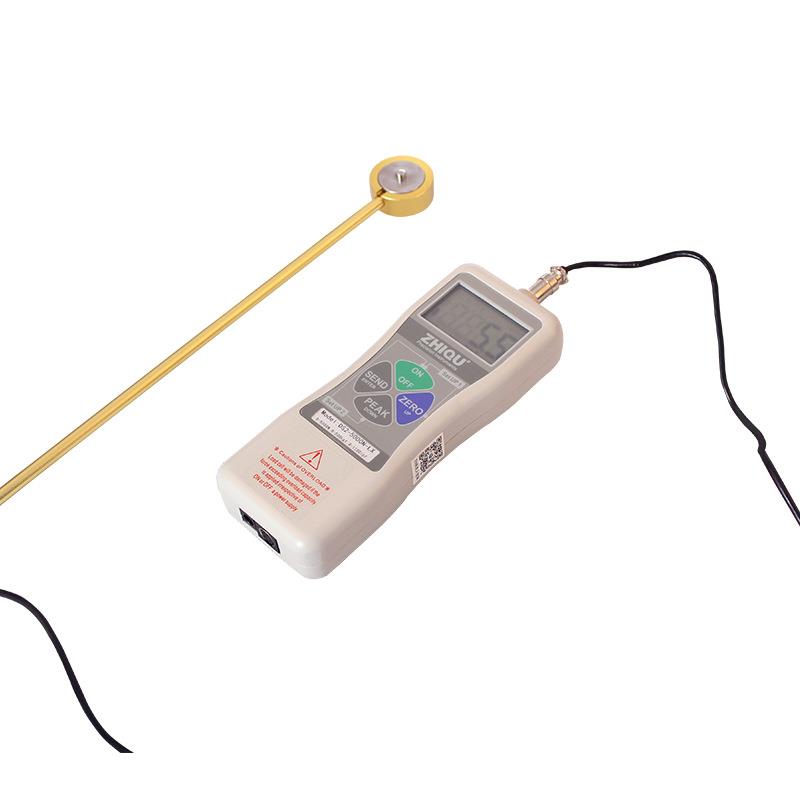 供应DS2-5000N-LX数显压力计热压机压力测试仪小传感器压力计