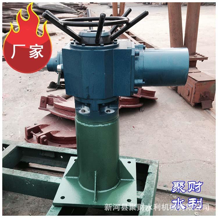 厂家现货订购电动头启闭机QDA电装型启闭机欢迎来店订购