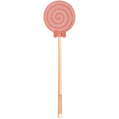 极速New swatter clapping device fly racket plus x long mosqu