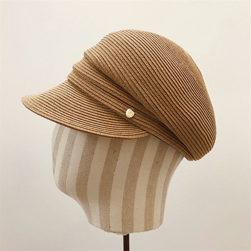 Spring summer Japanese  grass  womens casual all-match suns