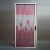 极速卧室隐形推拉纱网门定做房门定制简约防盗门房间农村大门加厚