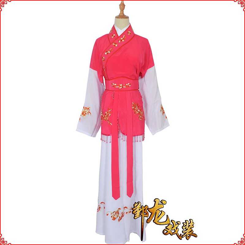 好货戏曲古装写真小丫头服装京剧越剧黄梅戏宫女丫鬟丫头村姑丫鬟