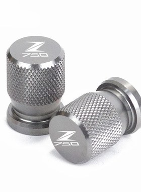 适用川崎Z800Z900Z1000Z750300摩托改装配件轮胎气嘴盖气嘴帽