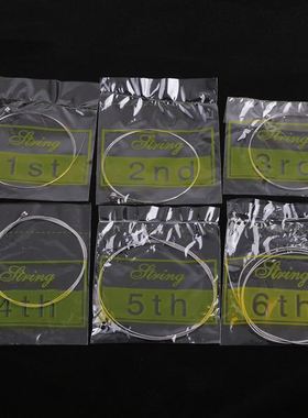 6Pcs 150 150XL 00n Electric Guitar Strings Set for Fend
