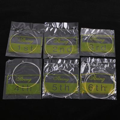 6Pcs 150 150XL 00n Electric Guitar Strings Set for Fend