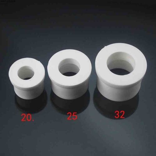 PPR水管配件球阀活接片20/25/32塑料活接头管替换头阀门维修配件