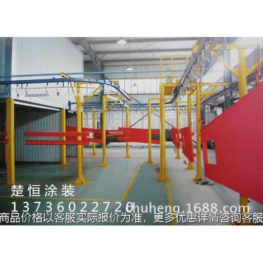 涂装流水线 全自动喷塑线,机械设备,涂装设备,淘宝优惠券,粉丝福利购,淘宝优惠卷