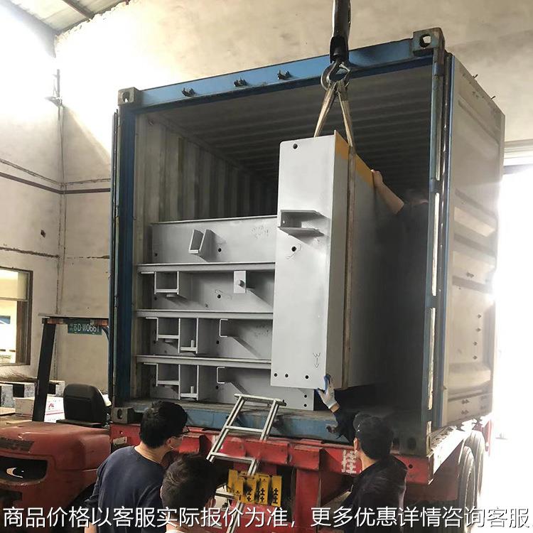 数字式汽车衡50吨外贸出口分体电子地磅100T集装箱海运地上衡60吨