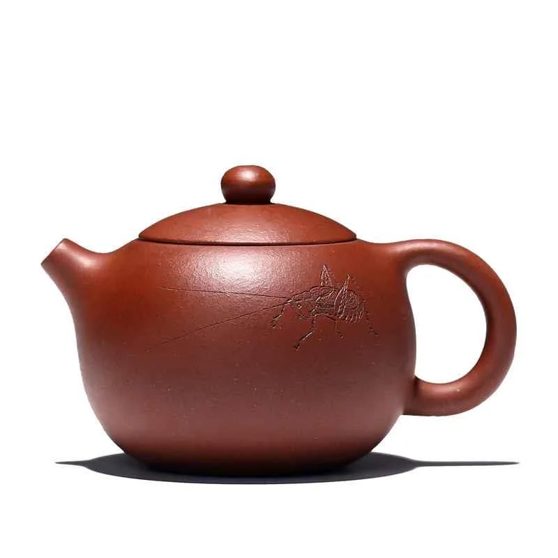 一水堂宜兴紫砂壶 茶壶纯手工底槽清 100毫升斗茶小西施壶新品