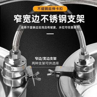 水满自停器全自动不锈钢浮球阀自来水全自动水箱水塔控制器节水宝