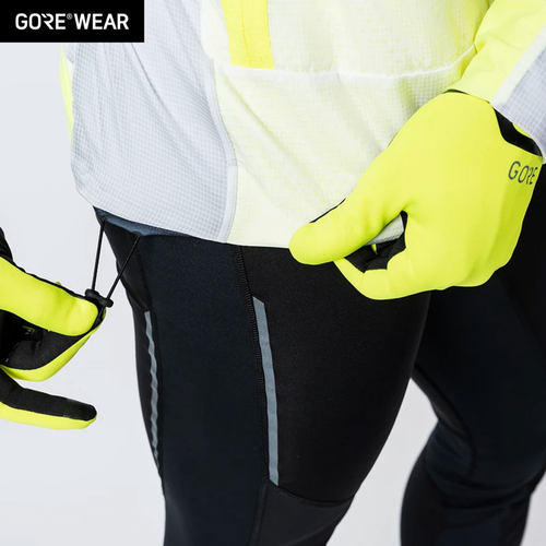 GOREWEAR骑行手套保暖