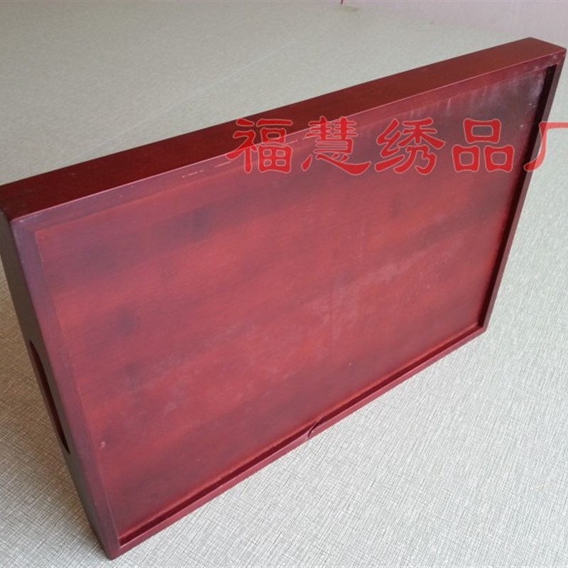速发戒定真香托盘常规型号-用品配饰木制绣花品