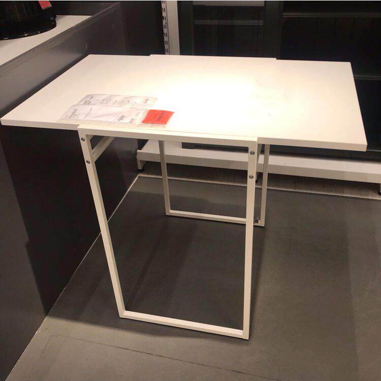 网红同款马尤斯折叠桌子家用多功能折叠餐桌家用小户型简易餐桌