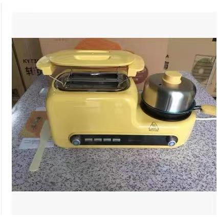 烤面 面包机早餐烤面 面包机Bear/小熊 DSL-A02Z1土司机全自动吐