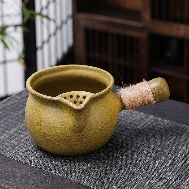 围炉煮茶罐罐茶壶茶器粗陶家用功夫茶炉中式煮奶茶壶煮茶炉烤炭炉