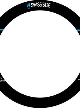 适用SWIS SIDE轮组贴纸公路车轮组碳圈刀圈贴纸自行车轮组贴碟刹