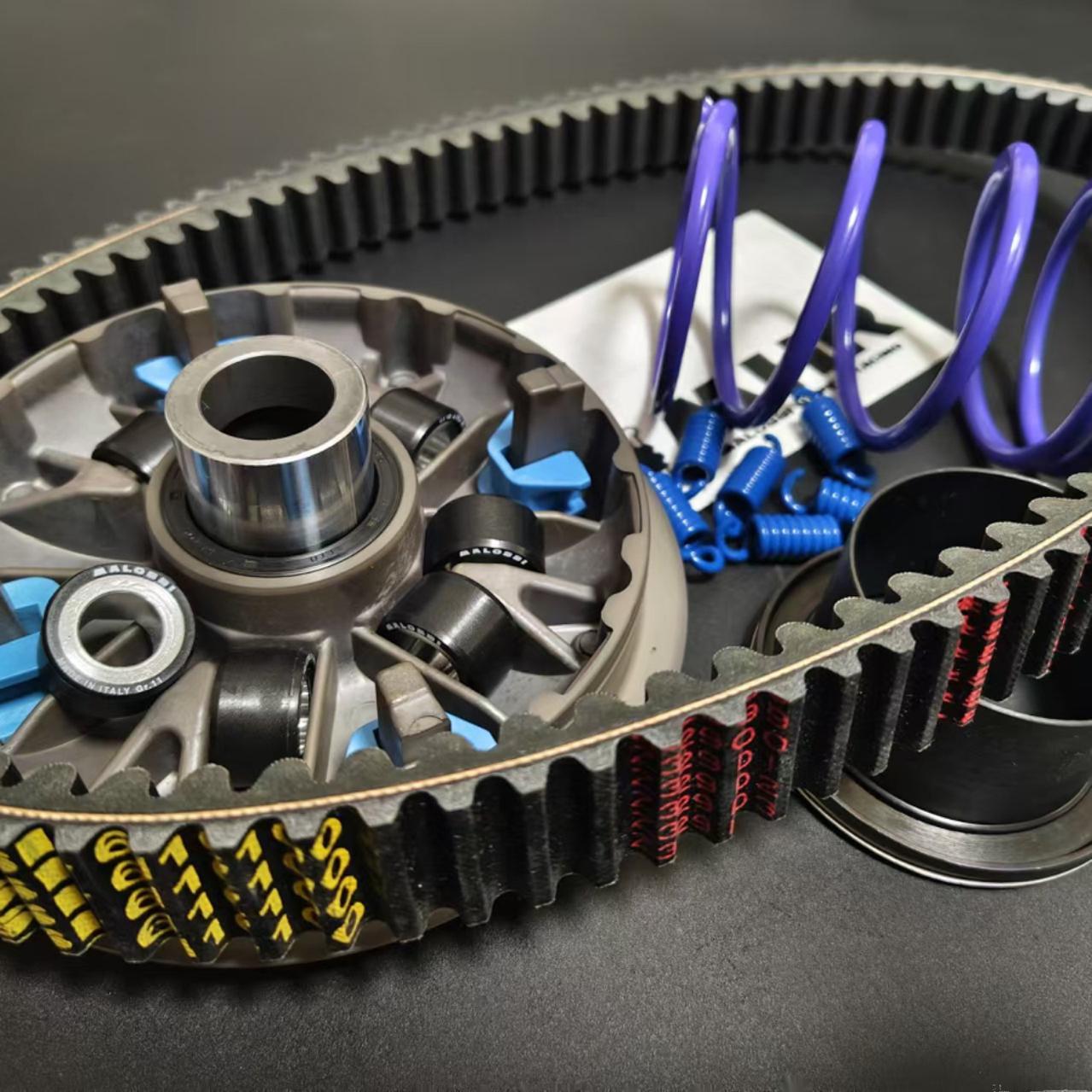 台湾CT传动 c400 林海350 无极sr4 鸿350 kpv350改装 传动 皮带