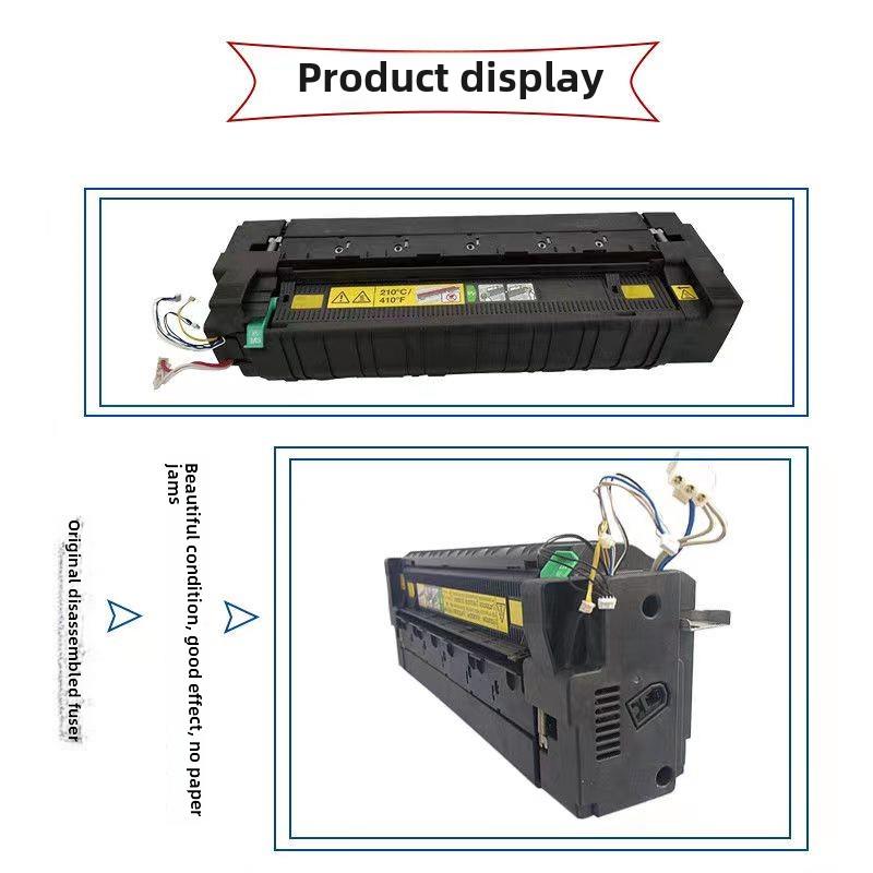 可美C754 654 554 364 454E 452652原装拆卸固定组件固定辊加热器