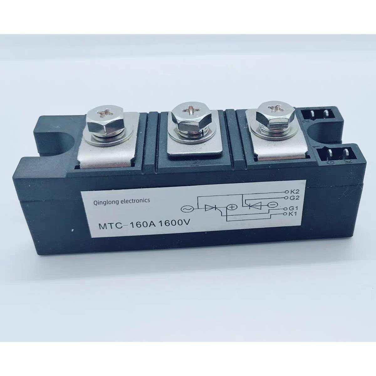 MTC MFC 55A 90A 110A 160A 200A 300A 400A 500A 600A可控硅模块
