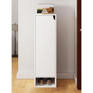 入口门鞋柜家门室内多层鞋架小窄30cm缝柜小公寓40cm