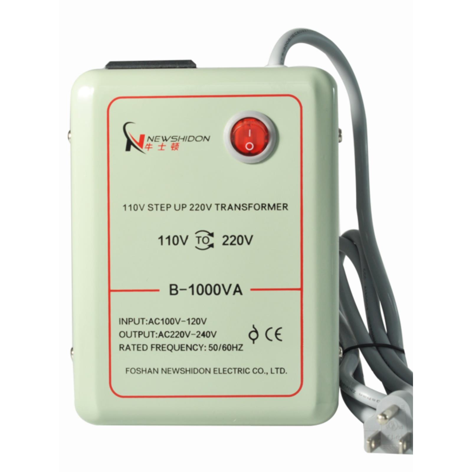 变压器110V转220V电压转换器美国日本使用台湾船用110伏升至220伏